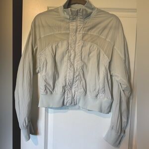 Lululemon Serve It jacket size 6